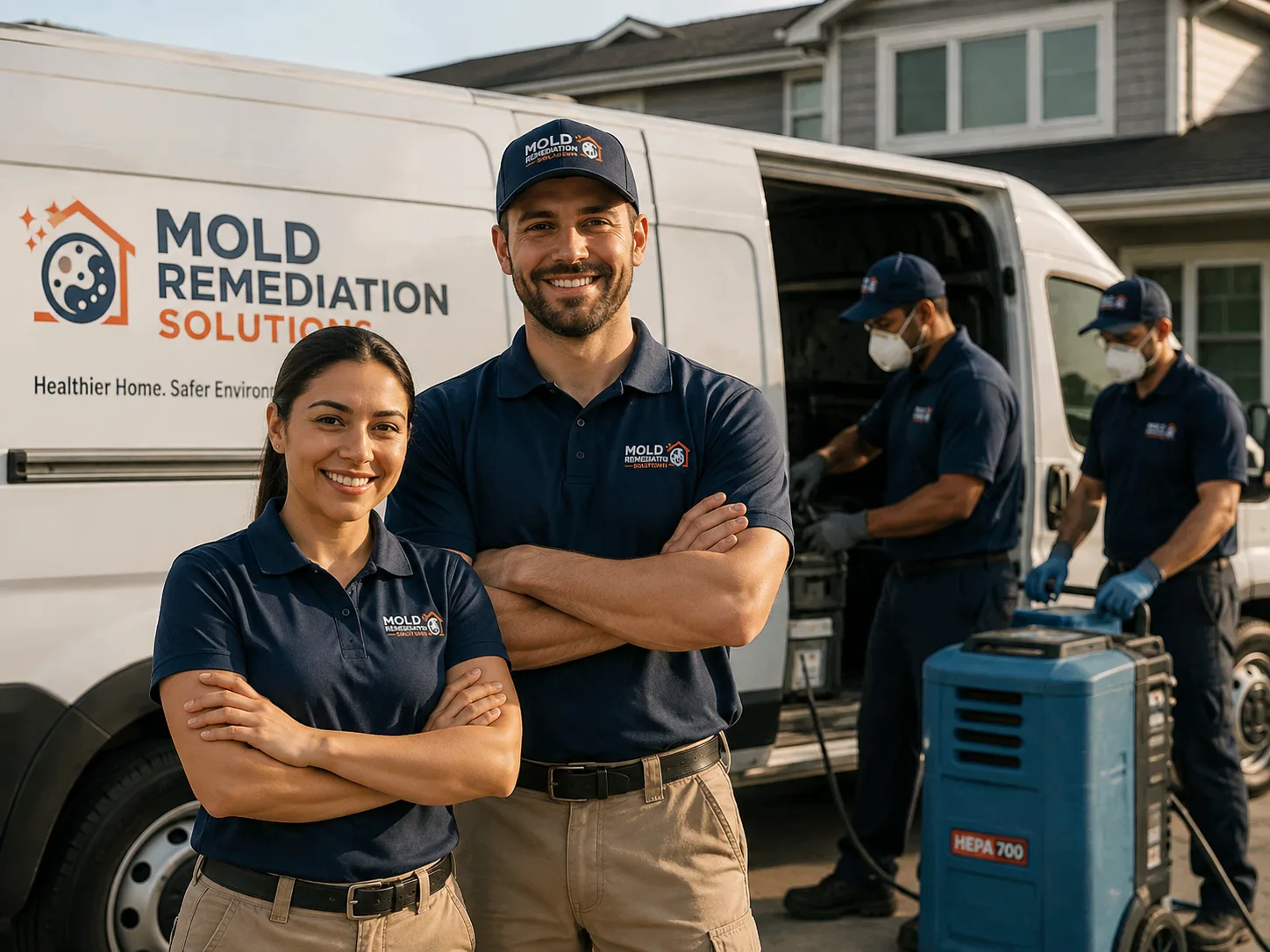 Mold Remediation company in Bakersfield, CA
